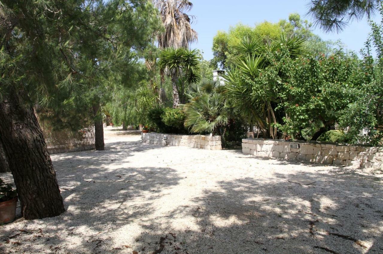 Villa Beatrice Serranova Exterior foto
